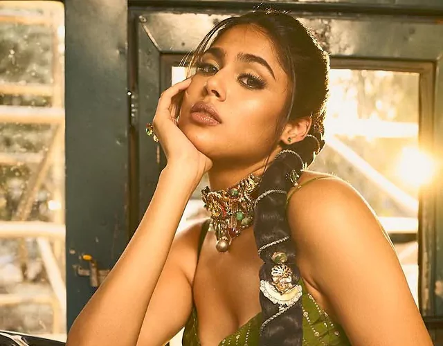 Faria Abdullah Latest Photoshoot